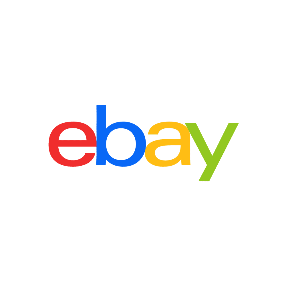eBay Logo