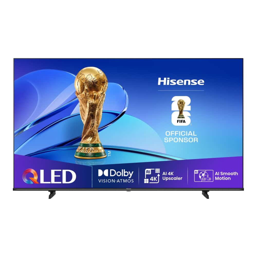 Hisense 85E7Q - QLED Smart TV (85 Zoll / 216 cm)