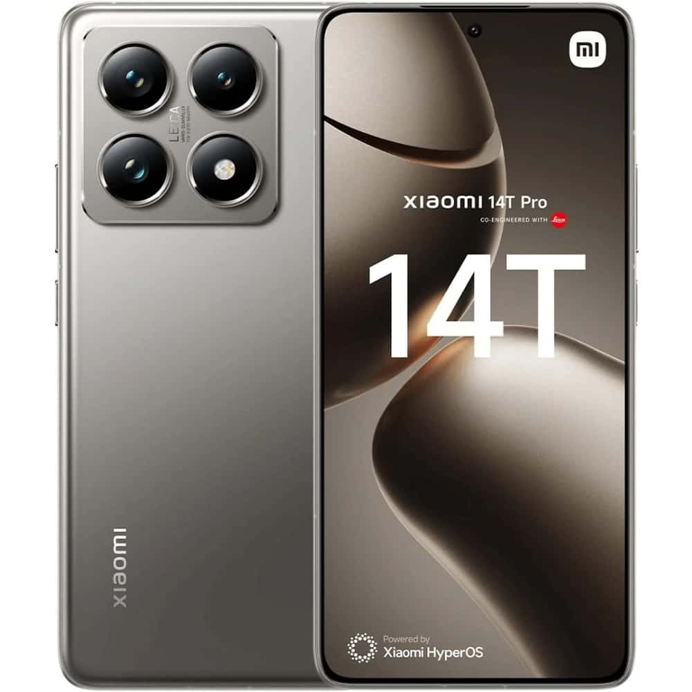 XIAOMI 14T Pro 512 GB Titan Gray
