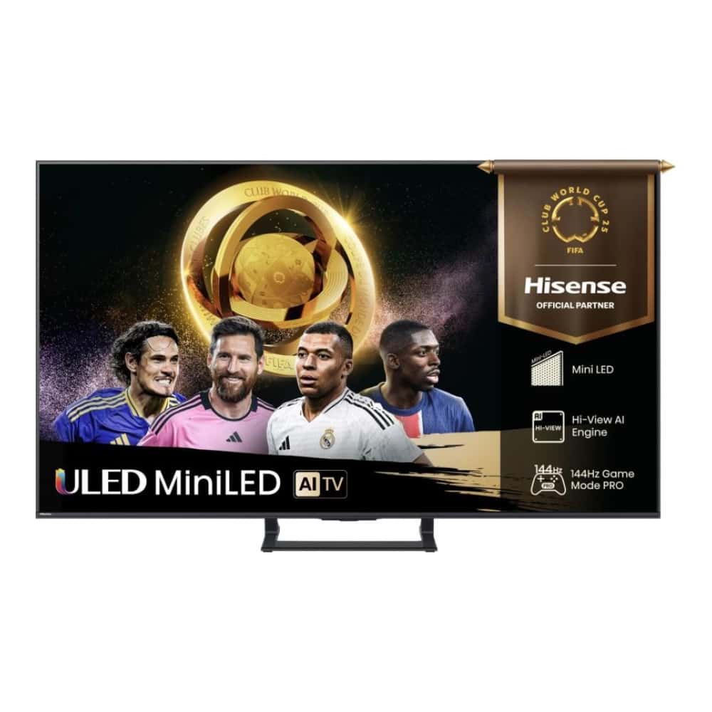 Hisense 75E8Q - Mini LED (75 Zoll / 190 cm)