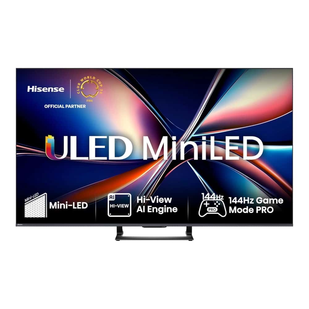 Hisense 50U7Q - Mini LED (50 Zoll / 127 cm)