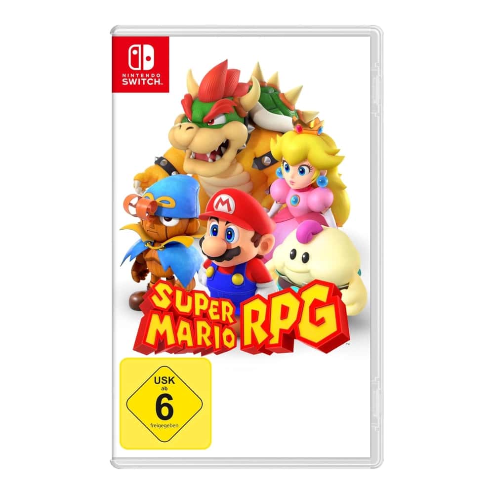 Super Mario RPG - [Nintendo Switch]