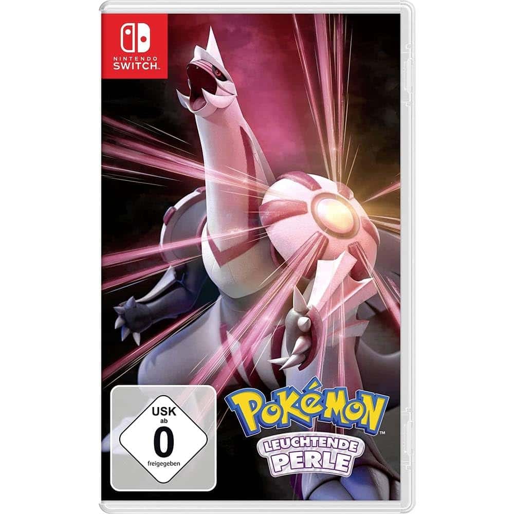 Pokémon Leuchtende Perle - [Nintendo Switch]