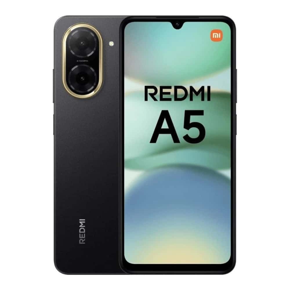 XIAOMI Redmi A5 4+128 GB Midnight Black