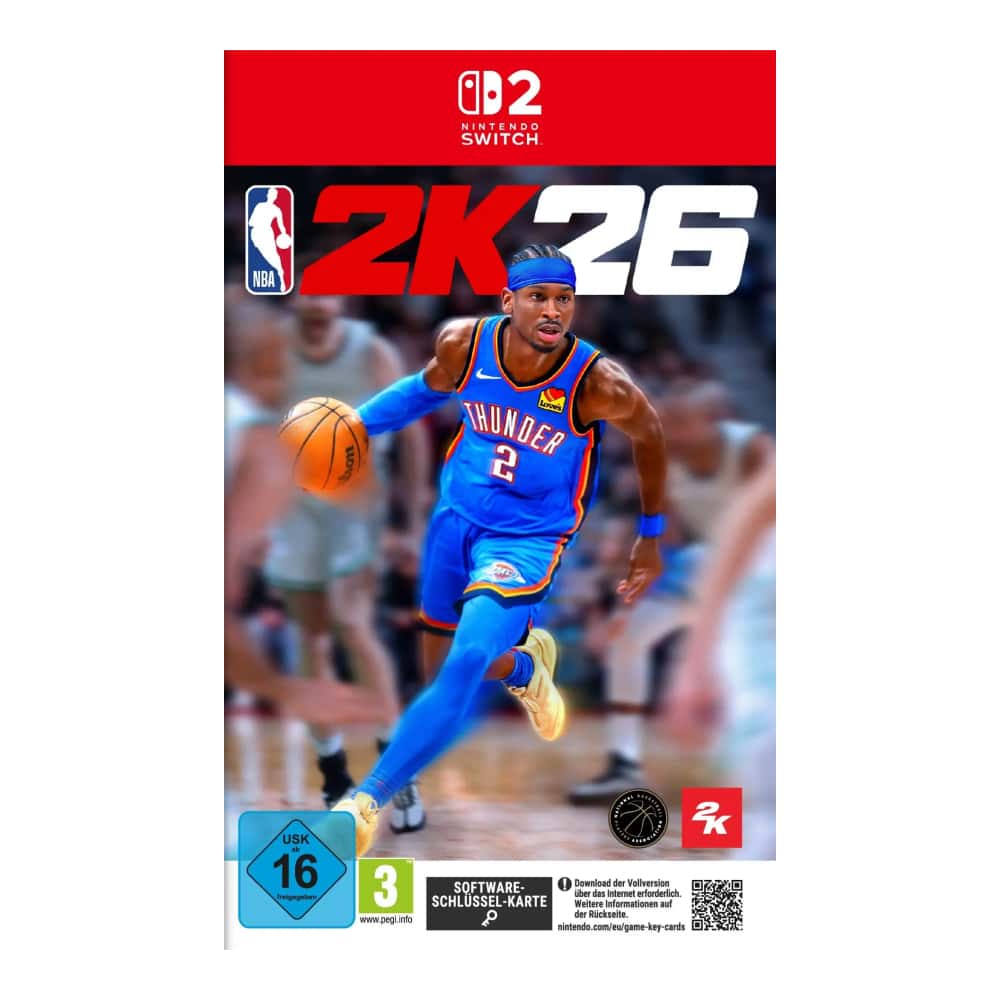 NBA 2K26 - [Nintendo Switch 2]