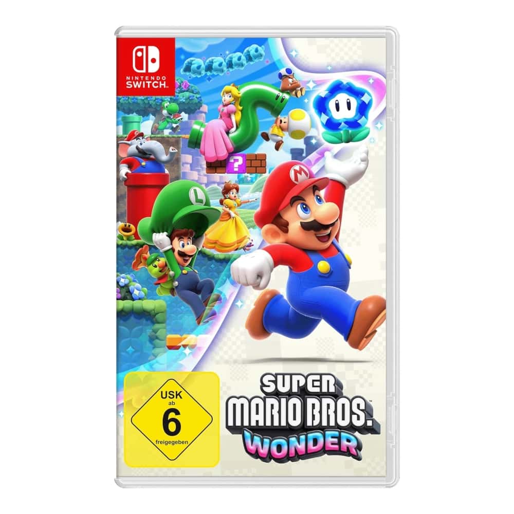 Super Mario Bros. Wonder - [Nintendo Switch]