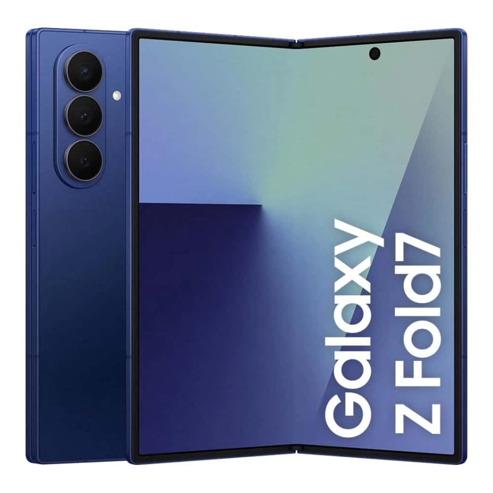Samsung Galaxy Z Fold7 256 GB Blue Shadow