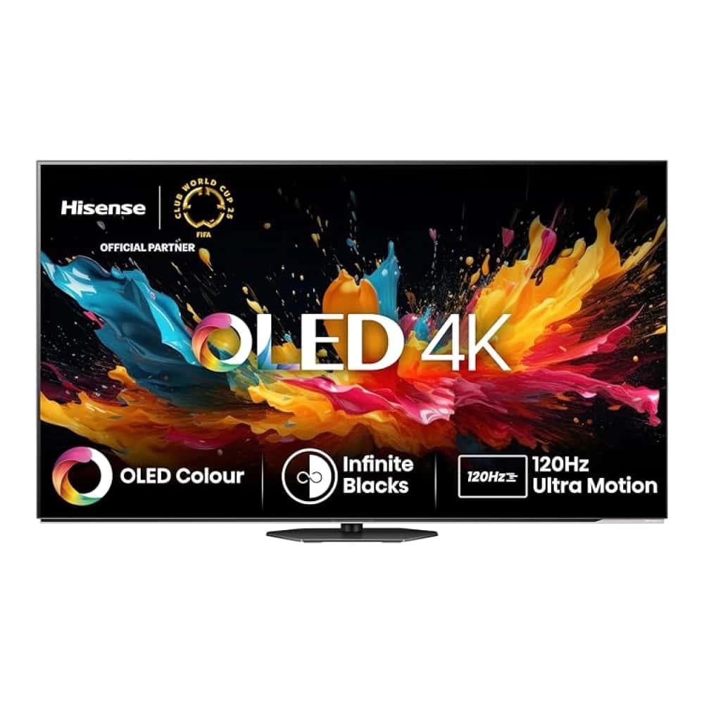 Hisense 55A85N  - OLED (55 Zoll / 140 cm)