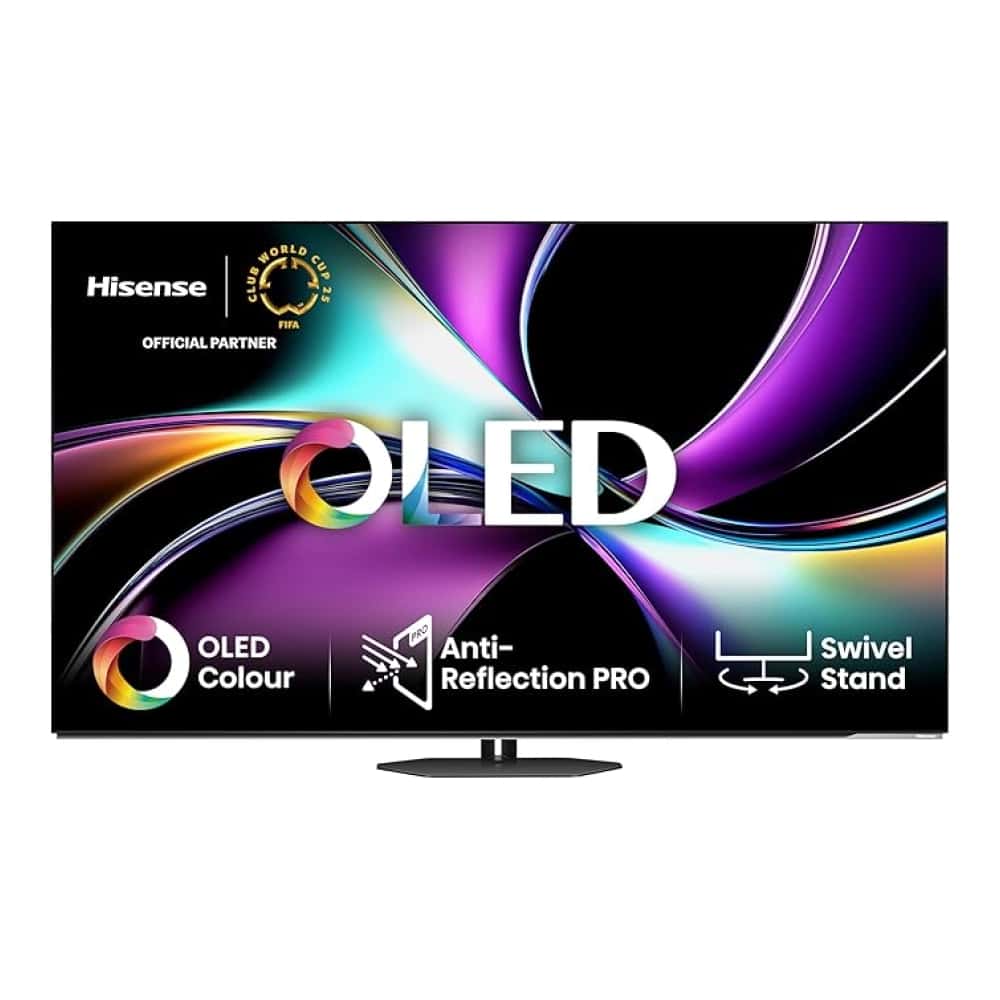 Hisense 55A85Q  - OLED (55 Zoll / 140 cm)