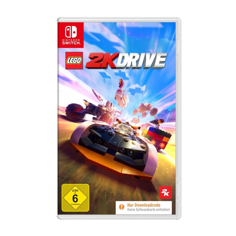 LEGO 2K Drive - [Nintendo Switch]