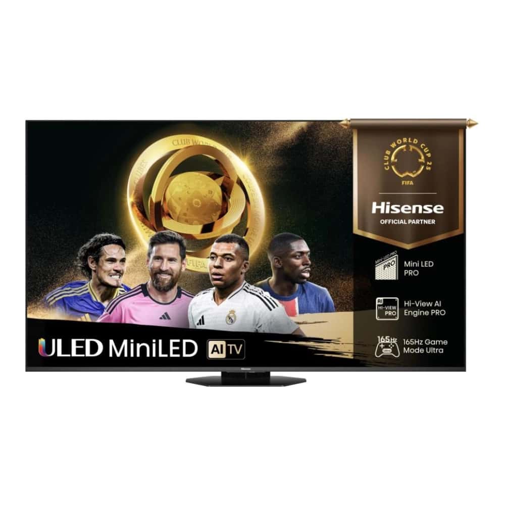 Hisense 75U8Q - Mini LED (75 Zoll / 190 cm)