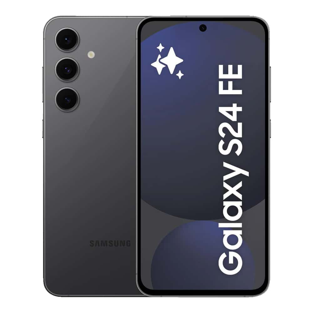 Samsung Galaxy S24 FE 128 GB Graphite