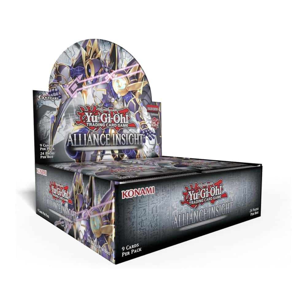 Alliance Insight Display  (Englisch, 24 Booster)