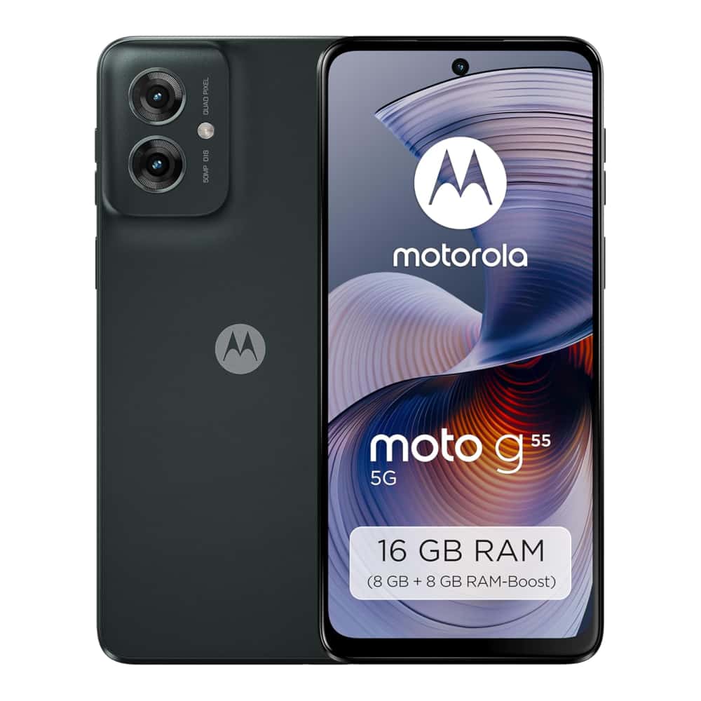 Motorola moto g55 256 GB Forest Grey