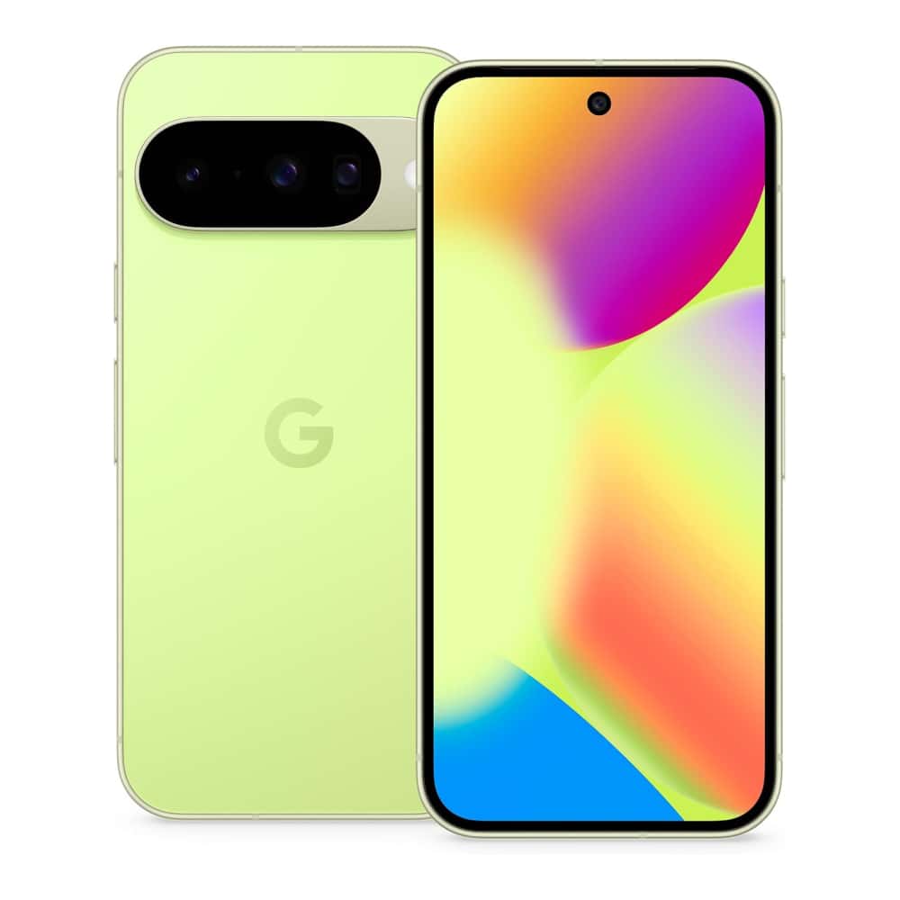 Google Pixel 10 128 GB Lemongrass