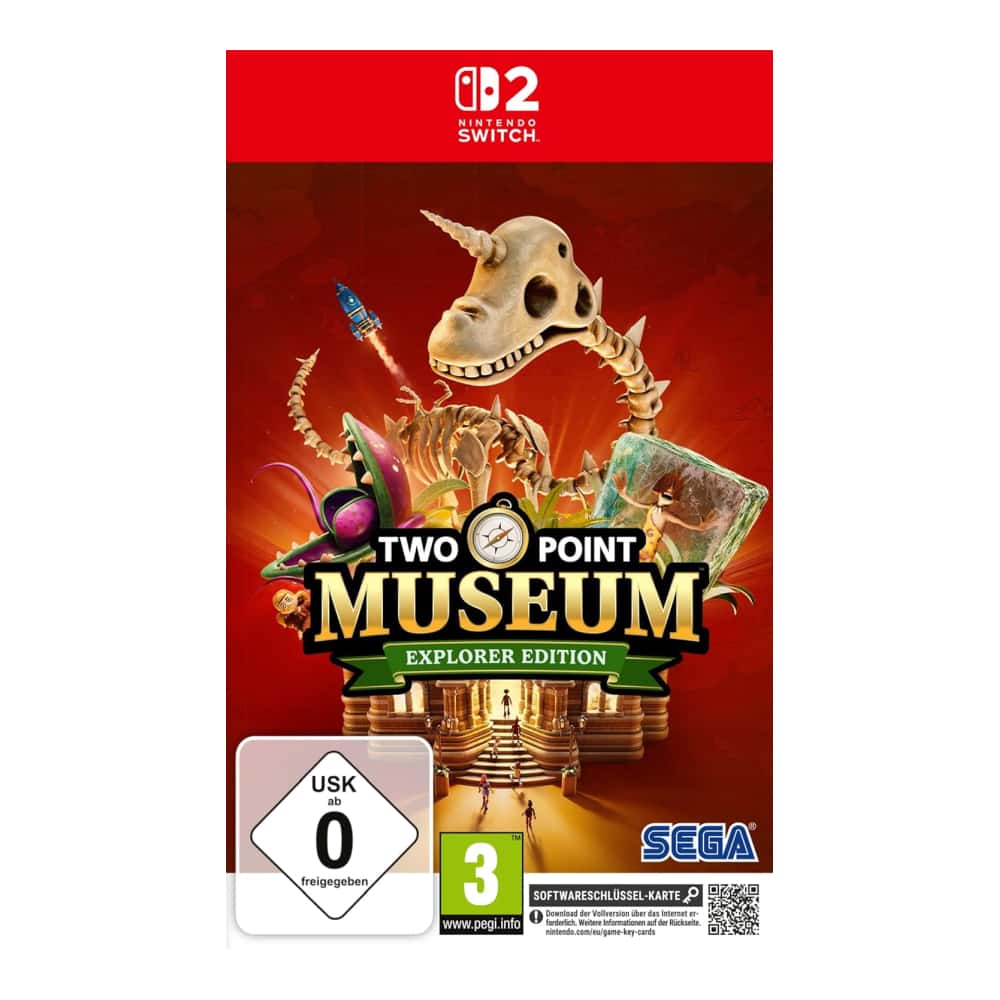 Two Point Museum - Explorer Edition - [Nintendo Switch 2]