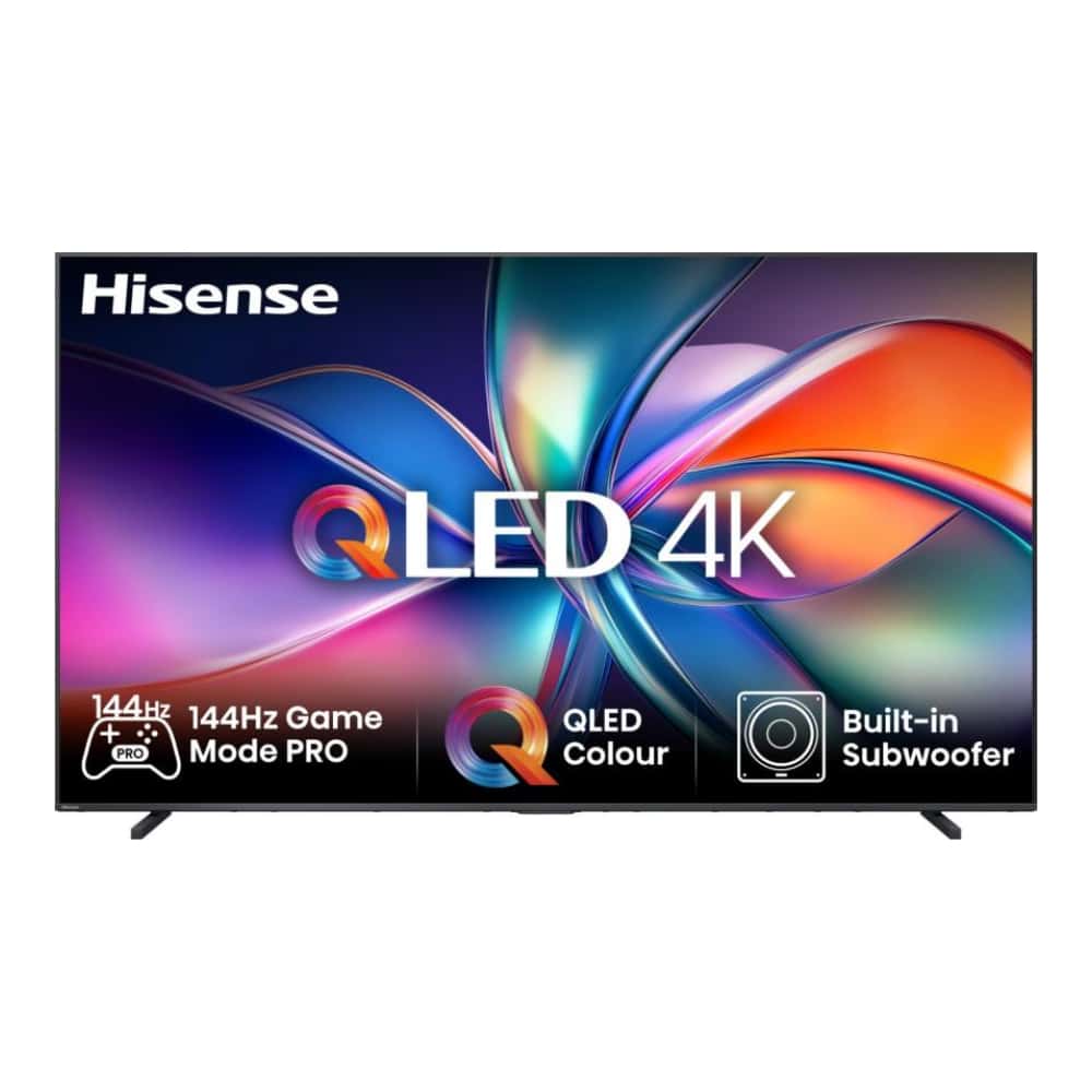 Hisense 98E7Q - QLED Smart TV (98 Zoll / 249 cm)