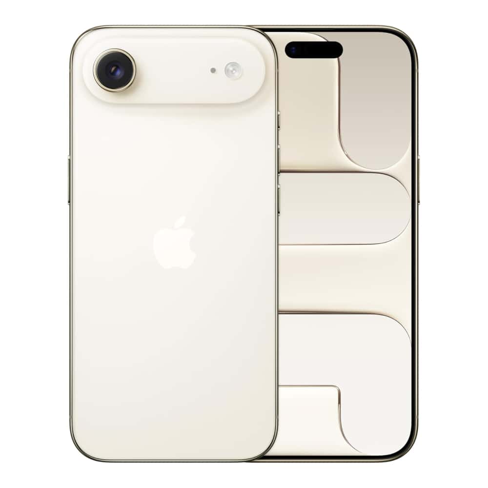 APPLE iPhone Air 1 TB Lichtgold