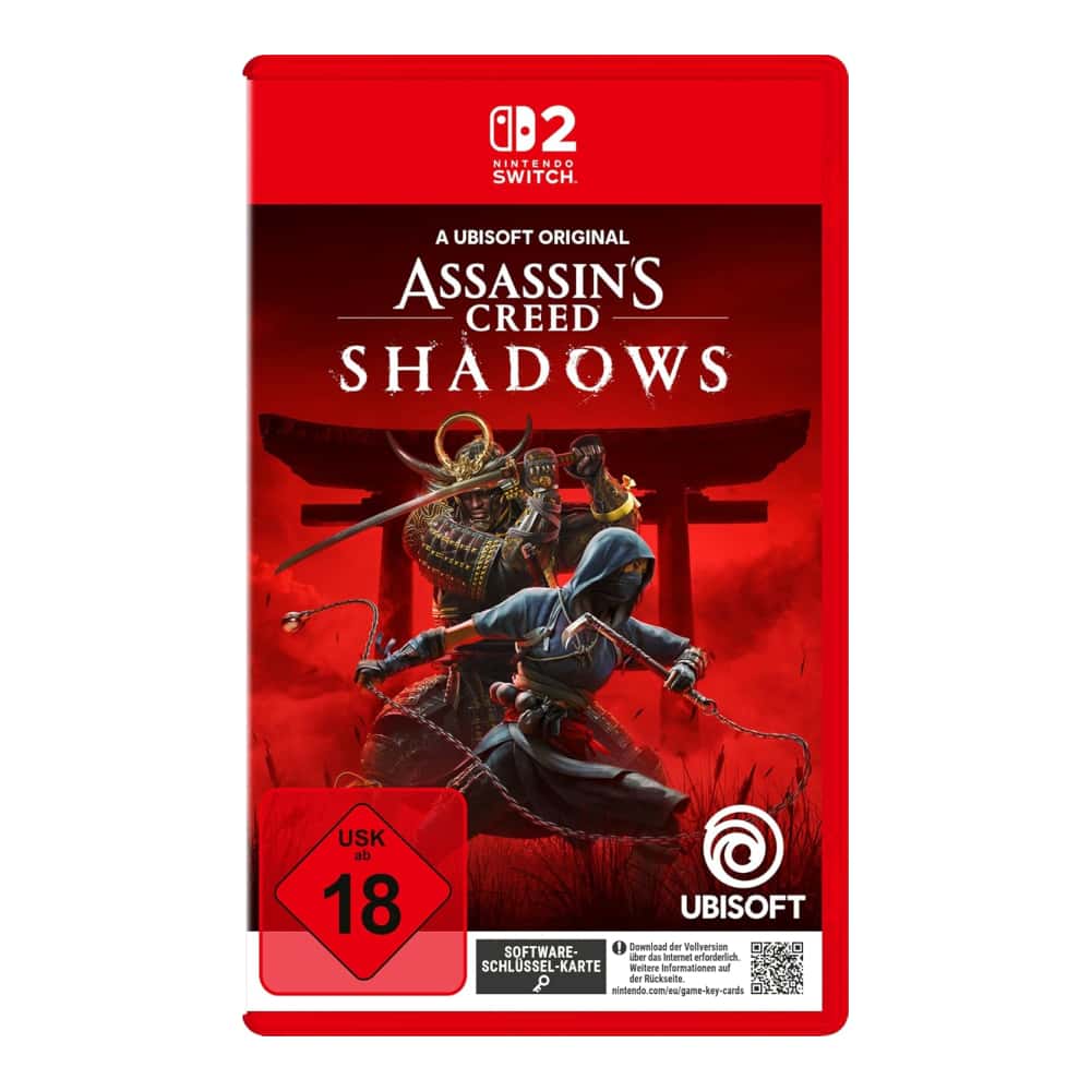 Assassin's Creed Shadows - [Nintendo Switch 2]