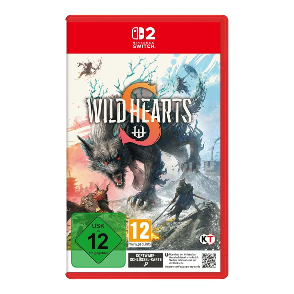 Wild Hearts S - [Nintendo Switch 2]