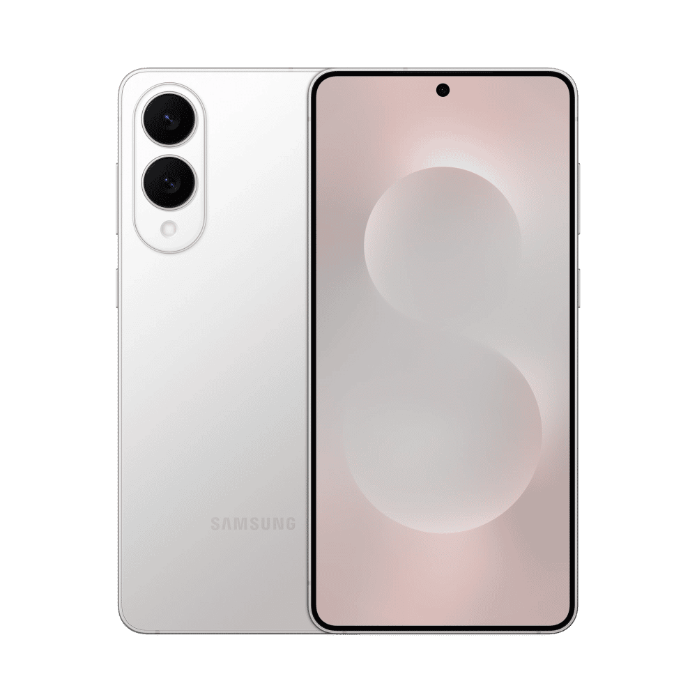 Samsung Galaxy S25 Edge 256 GB Titanium Silver