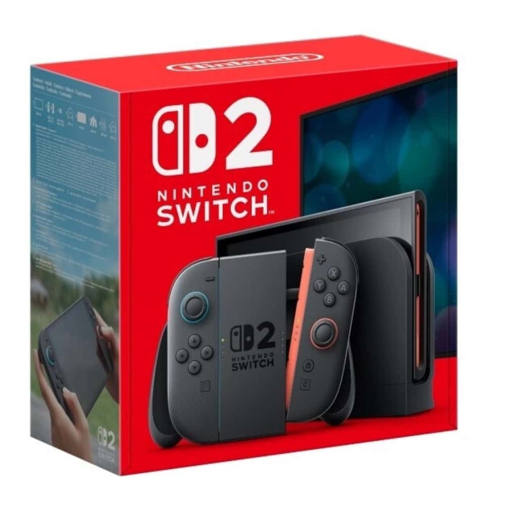 NINTENDO Switch 2
