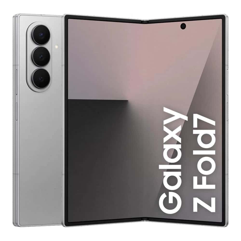 Samsung Galaxy Z Fold7 256 GB Silver Shadow