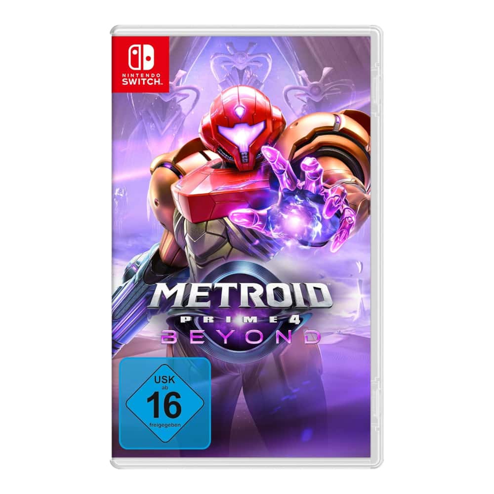 Metroid Prime 4: Beyond - [Nintendo Switch]