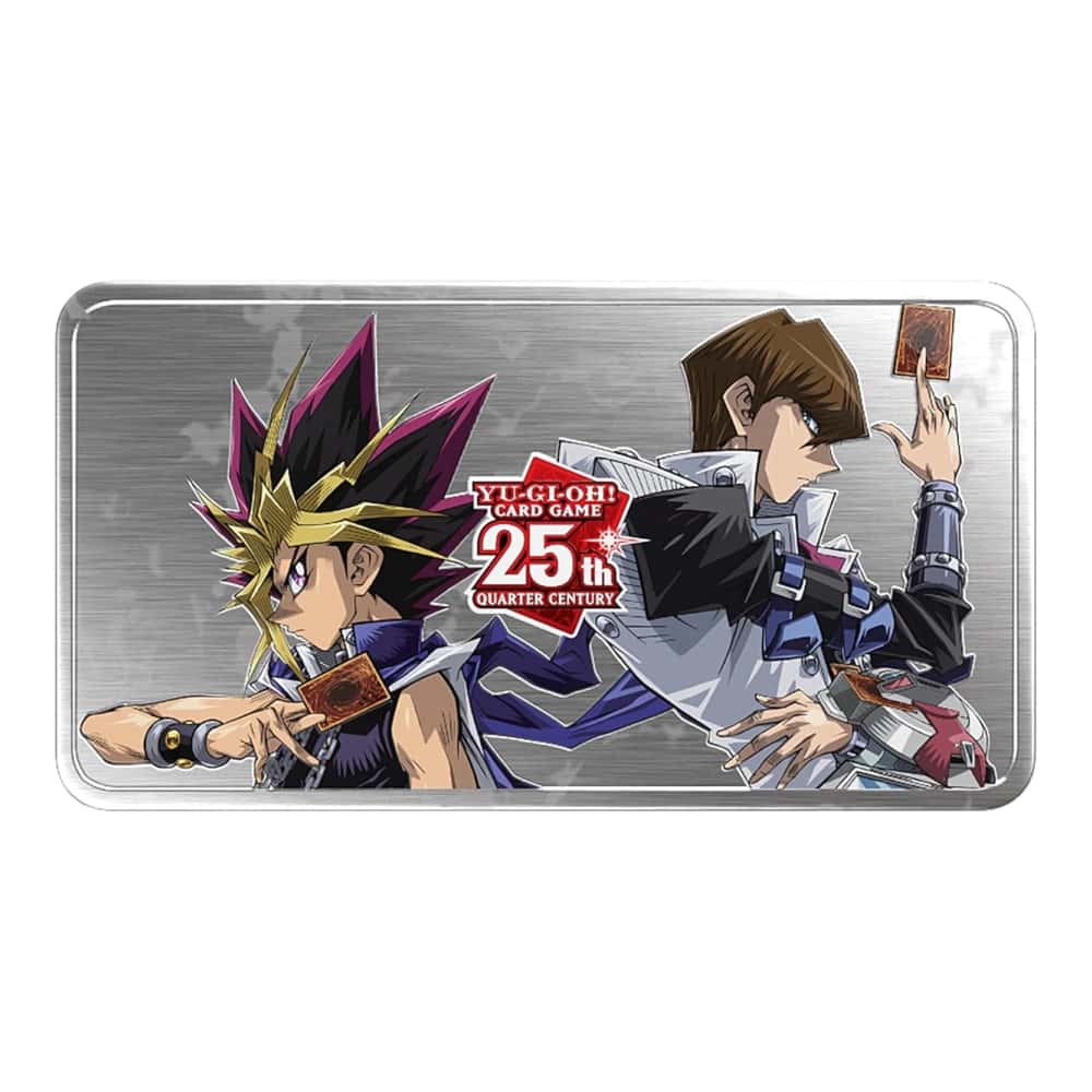 25th Anniversary Tin: Dueling Mirrors (Englisch, 3 Booster)