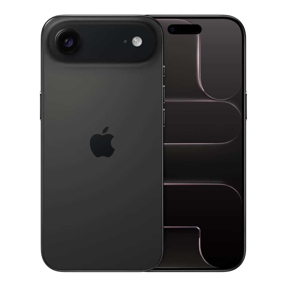 APPLE iPhone Air 1 TB Space Schwarz