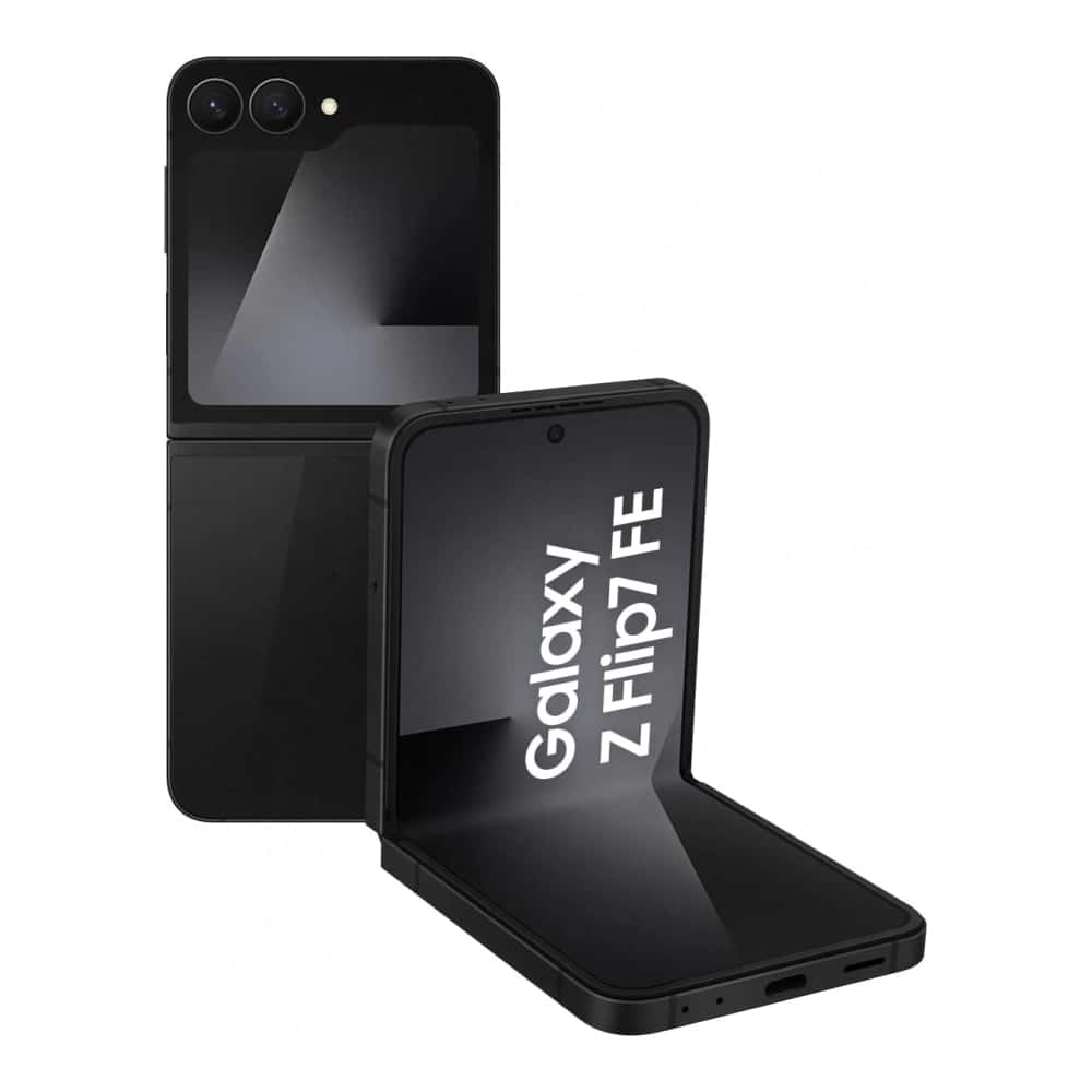 Samsung Galaxy Z Flip7 FE 128 GB Black
