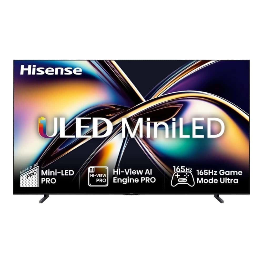 Hisense 100U8Q - Mini LED (100 Zoll / 254 cm)