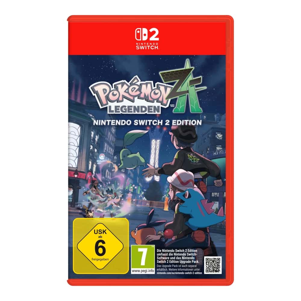 Pokemon Legenden: Z-A - [Nintendo Switch 2]