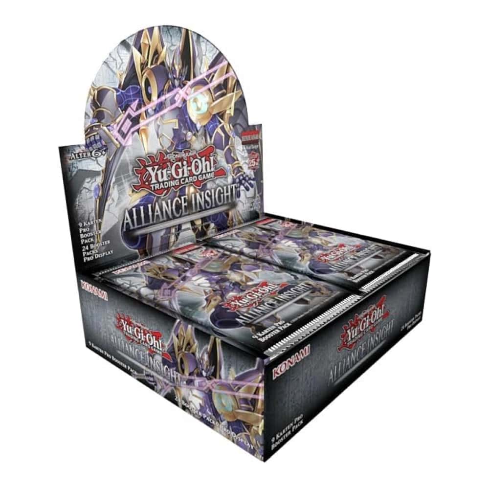 Alliance Insight Display  (Deutsch, 24 Booster)