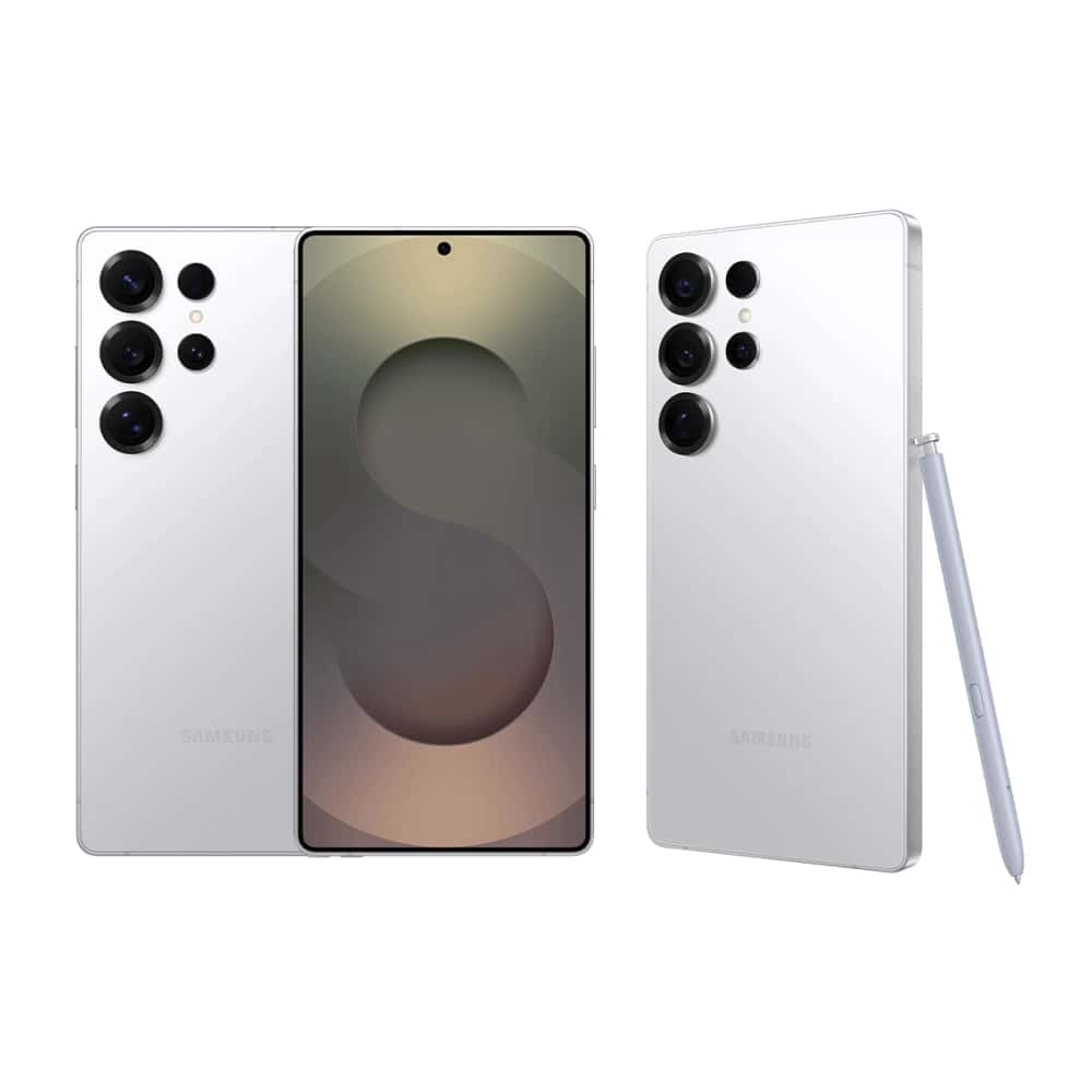 Samsung Galaxy S25 Ultra 1 TB Titanium Whitesilver