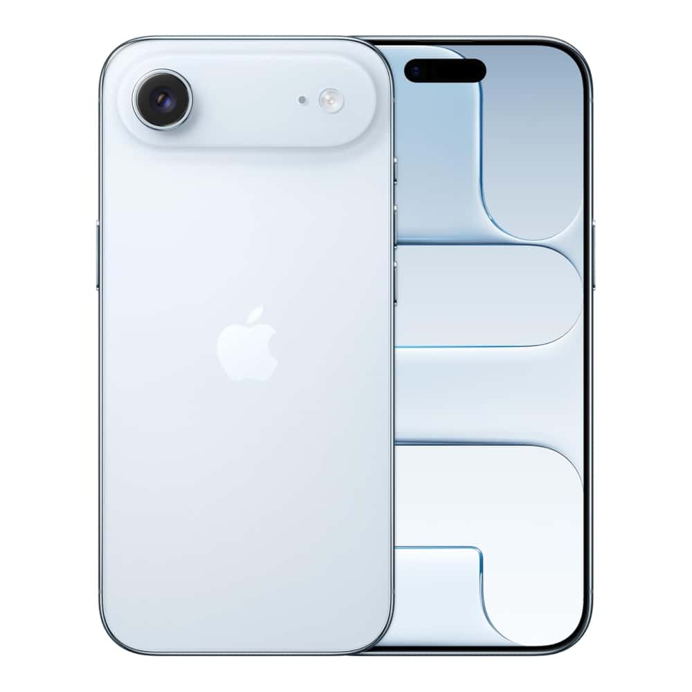 APPLE iPhone Air 1 TB Himmelblau