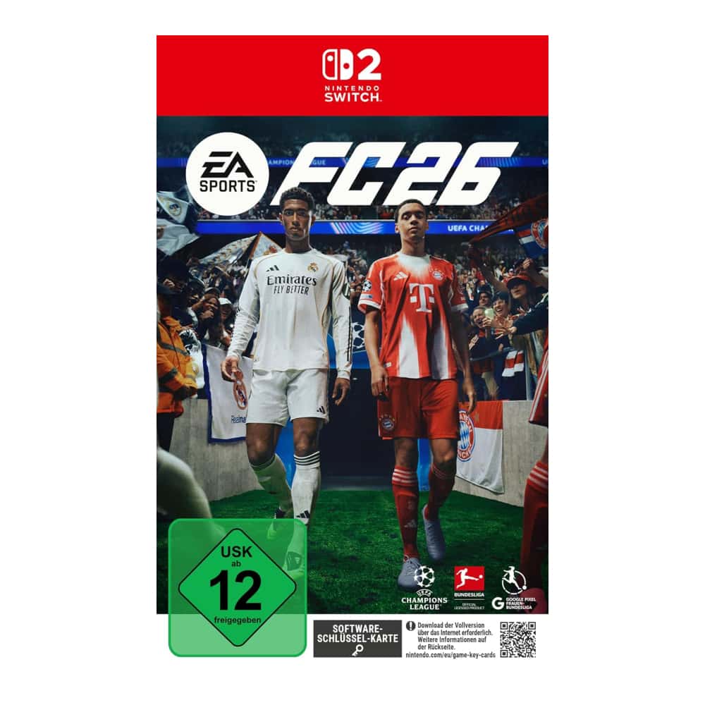 EA SPORTS FC 26 - [Nintendo Switch 2]