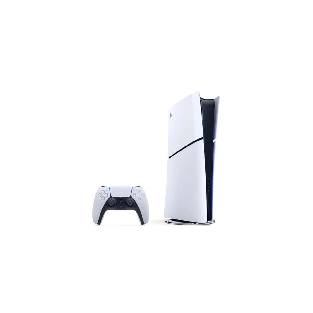 PlayStation®5 Digital Edition Konsole (Modellgruppe - Slim) - 1 TB