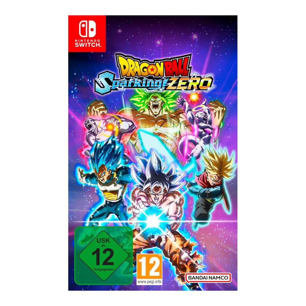 Dragon Ball Sparking Zero - [Nintendo Switch]