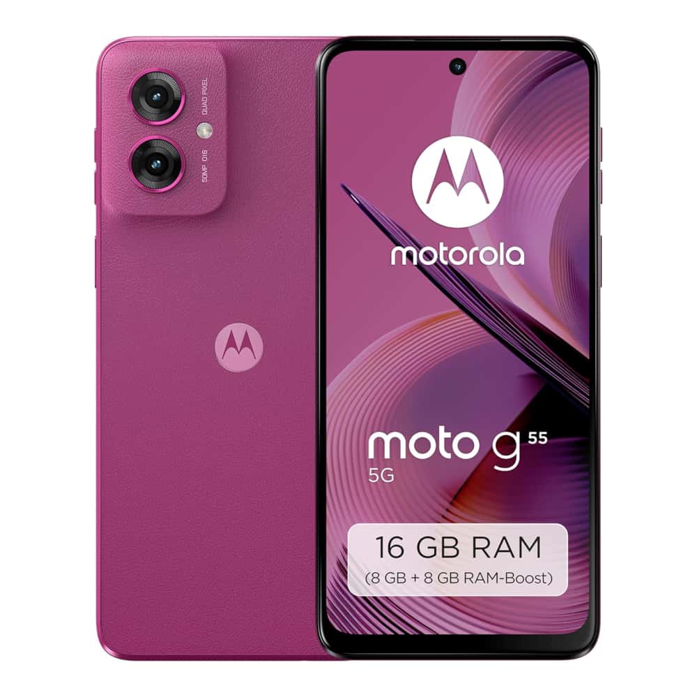 Motorola moto g55 256 GB Twilight Purple