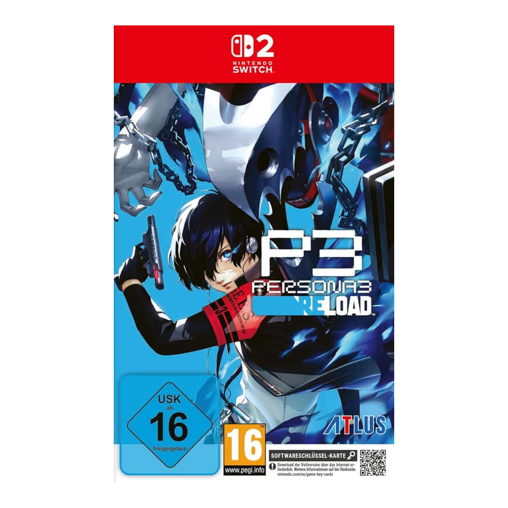 Persona 3 Reload - [Nintendo Switch 2]
