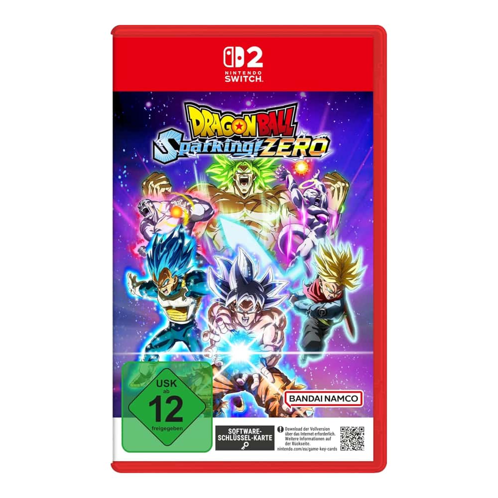 Dragon Ball Sparking Zero - [Nintendo Switch 2]