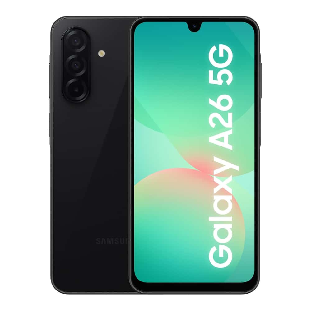 Samsung Galaxy A26 256 GB Black