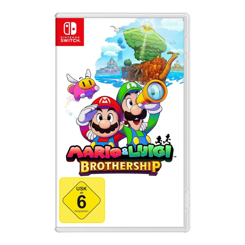 Mario & Luigi: Brothership - [Nintendo Switch]