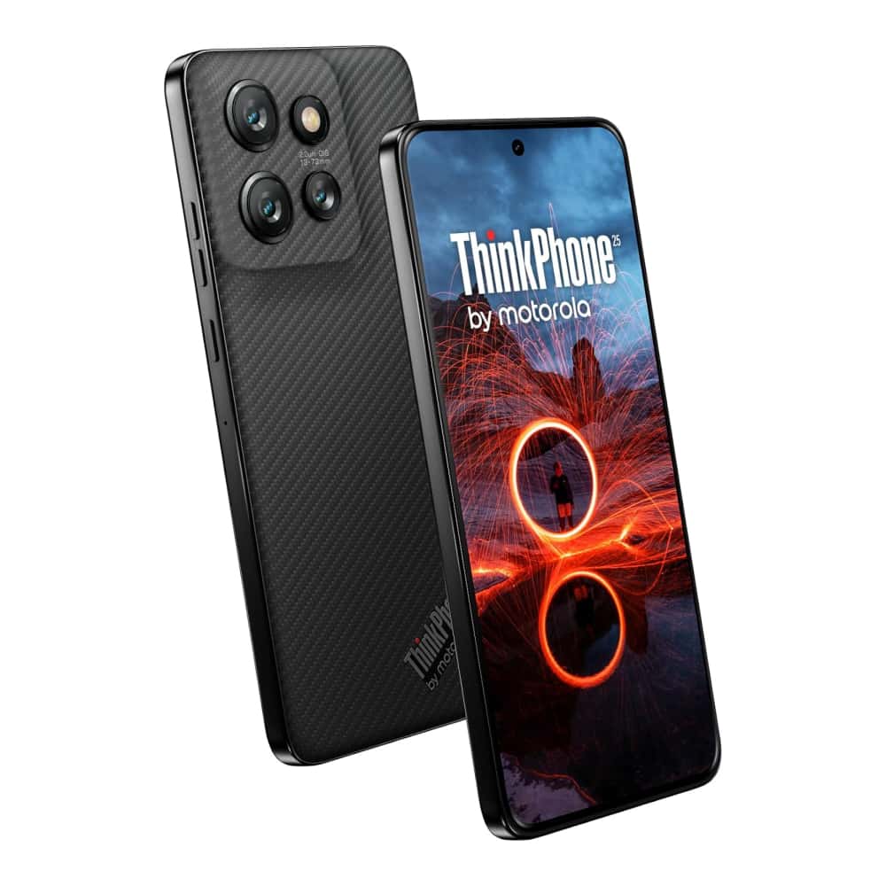 Motorola ThinkPhone25 256 GB Carbon Black